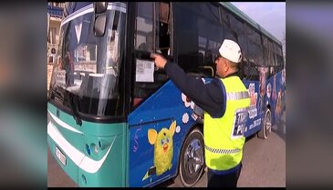Bursa'da Özel Halk Otobüsçüleri pes dedirtti