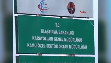 Bursa'da köyden otoban geçince arazilerin fiyatı arttı