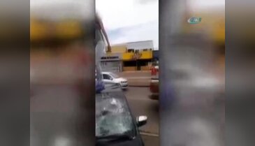 Kocasının kendisini aldattığını öğrenince...