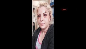 Eski kocasını şikayete gitti, cinayetten tutuklandı