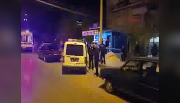 Büfeci başından vurularak öldürüldü