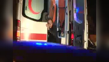Ehliyetsiz alkollü sürücü polise zor anlar yaşattı
