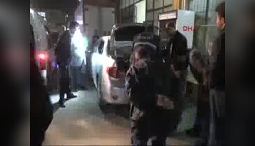 Bagajdaki 133 bin lirayı lüks otomobilli hırsızlar çaldı