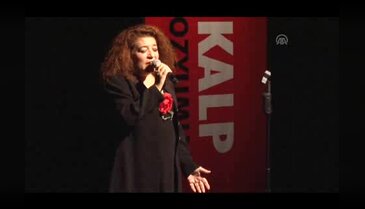 "Çalışkan Bir Kalp Aziz Nesin Sempozyumu"