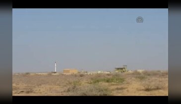 Pakistan'dan füze denemesi