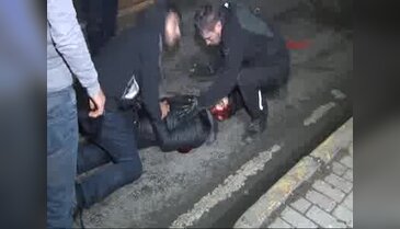 İstanbul'da trafik kazası: 9 yaralı