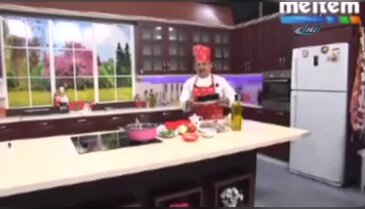 Ustanın elinde şişe patladı