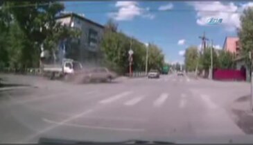 Aşırı sürat yine ölüm getirdi