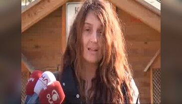 Bursa'da sokak hayvanlarına dikkat çekmek için ölüm orucuna başladı - 2