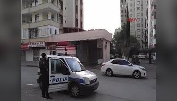 Adana'da 'Paralel yapı' operasyonu