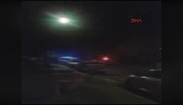 İstanbul'da yangın paniği