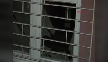 Adana'da 3 noktada ses bombası patladı
