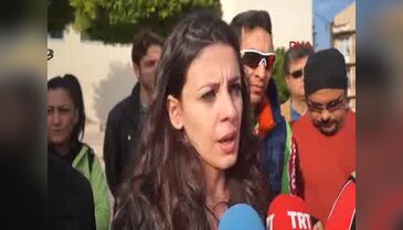 Marmaris Fransız bisikletiye çarparak ölümüne neden olan sürücü hakim karşısında
