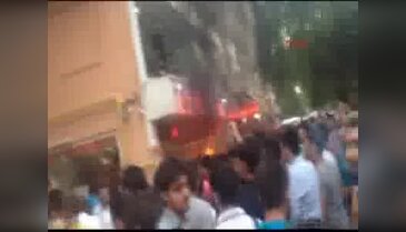 Kitapevinin yakılması davasında 3 sanık tahliye edildi