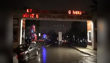 Askerden izne gelen genç 3 yerinden vuruldu