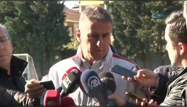 İşte Hamza Hamzaoğlu'nun yeni takımı
