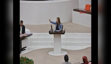 "Biz hırsız değiliz demiyoruz"