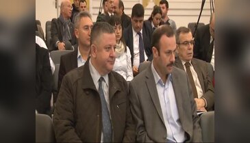 Bursa'da üniversite öğrencilerine Ar-Ge stajı