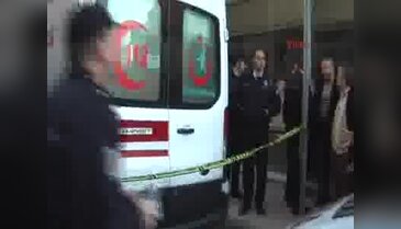Boşandığı eşini öldürüp, intihar etti
