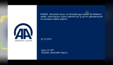 Bursa'da çatıda dönen 'semazen' görenleri şaşkına çeviriyor