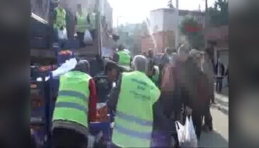 Rusya almadı, vatandaşa bedava dağıtıldı