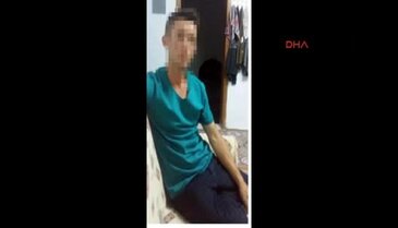 Karın ağrısı şikayetiyle hastaneye gitti, dayısından hamile olduğu ortaya çıktı