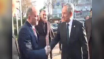 Bülent Arınç: Ak Parti aleyhinde konuşmayacağım