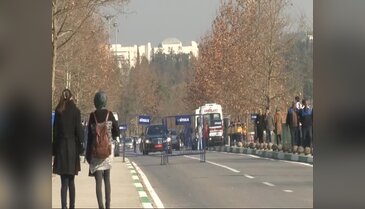 Uludağ Üniversitesi'nde geniş güvenlik önlemleri alındı