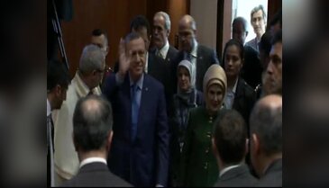 Cumhurbaşkanı Erdoğan Bursa'da konuştu!