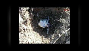 Şırnak'ta PKK'lılar ana okulunun bahçesine bomba bıraktı