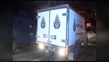 Operasyon yapılan hücre evinde çatışma çıktı; 2 terörist öldürüldü, 4 polis yaralı