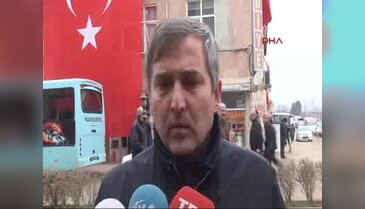 Şehit Polis Atilla Güneş son yolculuğuna uğurlandı