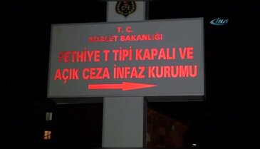 Cezaevinde gardiyan mahkum kavgası