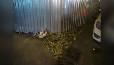 İşadamına silahlı saldırı