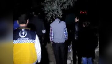 İnşaat işçisi evinin yakınında intihar etti