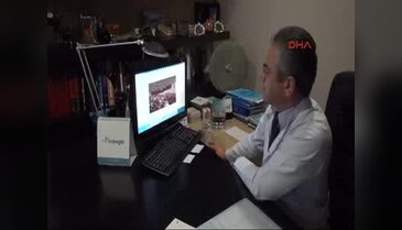 Bursalı doktorun büyük başarısı!