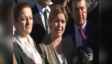 CHP'li Böke Sur'da silah sesleri arasında konuştu - 2