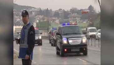 Cumhurbaşkanı Erdoğan intiharı önledi - 3