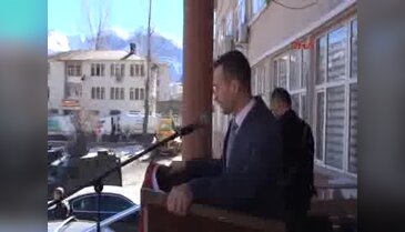 Beytüşşebap'ta teröre tepki yürüyüşü