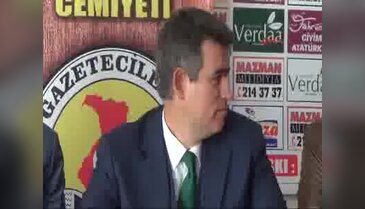 TBB Başkanı Feyzioğlu: 2017'deki seçimlerde tekrar adayım