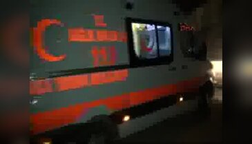 Bursa'da trafik kazası; 1 ölü, 1 yaralı
