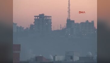 Cizre'de patlama; 3 şehit, 2 yaralı