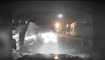 Polise ateş eden PKK'lı böyle vuruldu