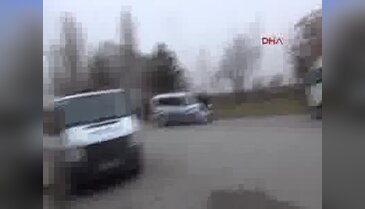 Eskişehir'de çalıntı kamyonet kasasından 2 ceset çıktı