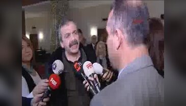 "Basın bu, neyin yasağı diyorsun?"