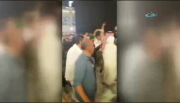 Cumhurbaşkanı Erdoğan umre yaptı