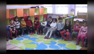 Bursalı miniklerden Muş'taki arkadaşlarına yılbaşı sürprizi