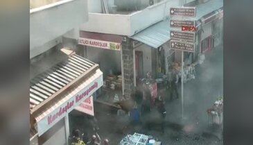 Tahir Elçi'nin ödürüldüğü güne ait MOBESE görüntüleri