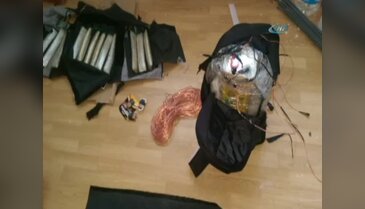 Ankara'da 2 'canlı bomba' yakalandı