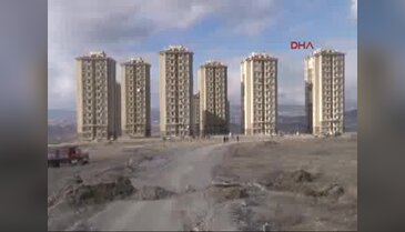 Ankara'da 2 canlı bomba yakalandı